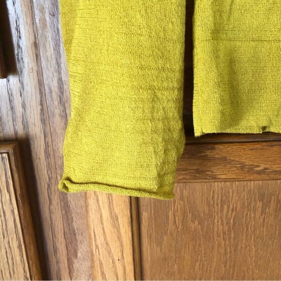 COS Gold Mock Neck Sweater - S - Picture 5 of 10
